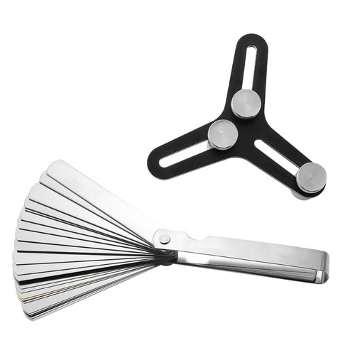 Universal Piston Rings Squaring Tool For 2-5Inch Bore Engine Maintenance Repair - Picture 10 of 10