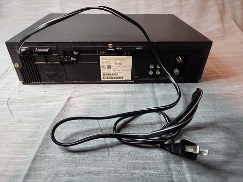 Panasonic PV9400 4 Head Omnivision VHS VCR Player Blue Line No Remote Tested - Picture 2 of 4