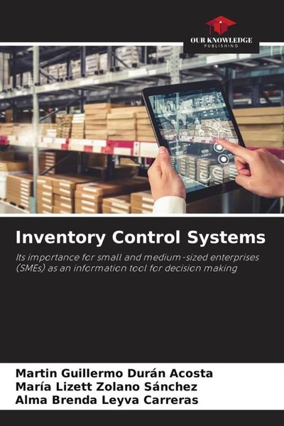Martin Guillermo DuráN Acosta (U. A.) | Inventory Control Systems | Taschenbuch-image
