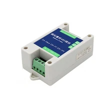 Taidacent 4-20mA 0-10V 0-5V AD Multi Channel PLC Analog I/O RS485 Modbus