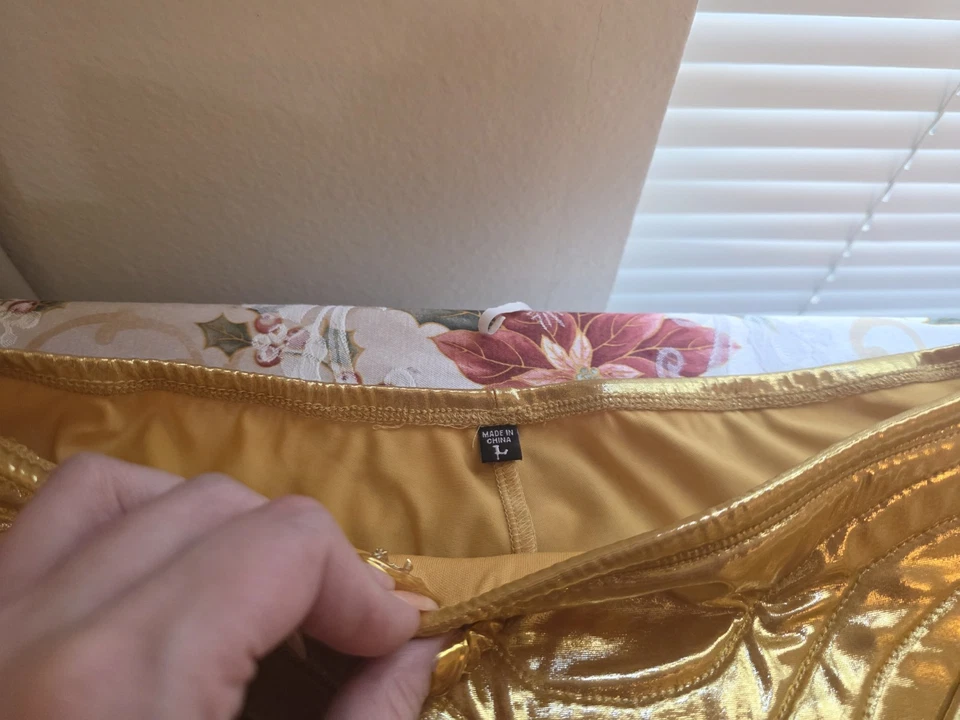 Large Dolls Kill Space Robot Halloween Costume - Image 4 of 4