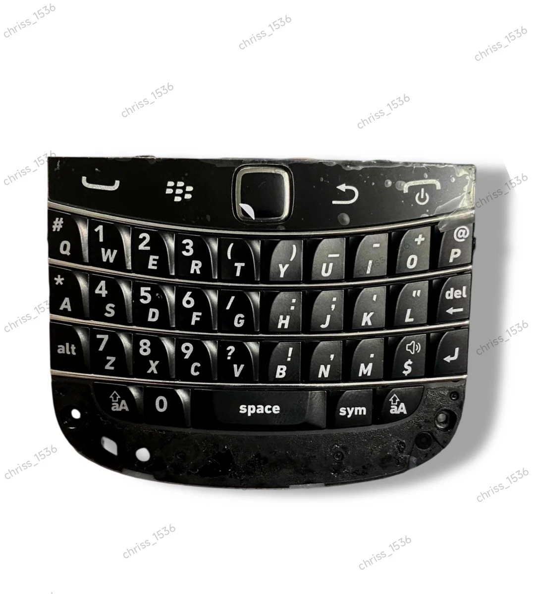 blackberry 9900 keyboard products for sale | eBay