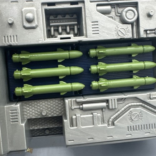Eliminator 4WD Battle Force 2000 1987 GI Joe ARAH - Picture 2 of 24