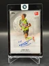 Fabio Silva Auto Black /10 2025-26 Topps International Stars Bundesliga