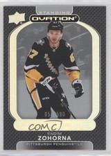 2021-22 Upper Deck Ovation Rookies Standing Ovation /500 Radim Zohorna #126 vm9