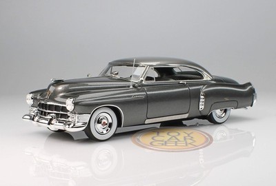 1949 Cadillac Coupe de Ville Concept (Pre-Owned) 1:43 Matrix Scale Models MX5030