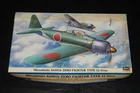 Hasegawa 1/48 Mitsubishi A6M5b ZERO FIGHTER TYPE 52 Otsu Model Kit 09384