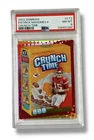 2023 Donruss Patrick Mahomes Red Crunch Time Color Match Case Hit PSA 8 Pop 64!