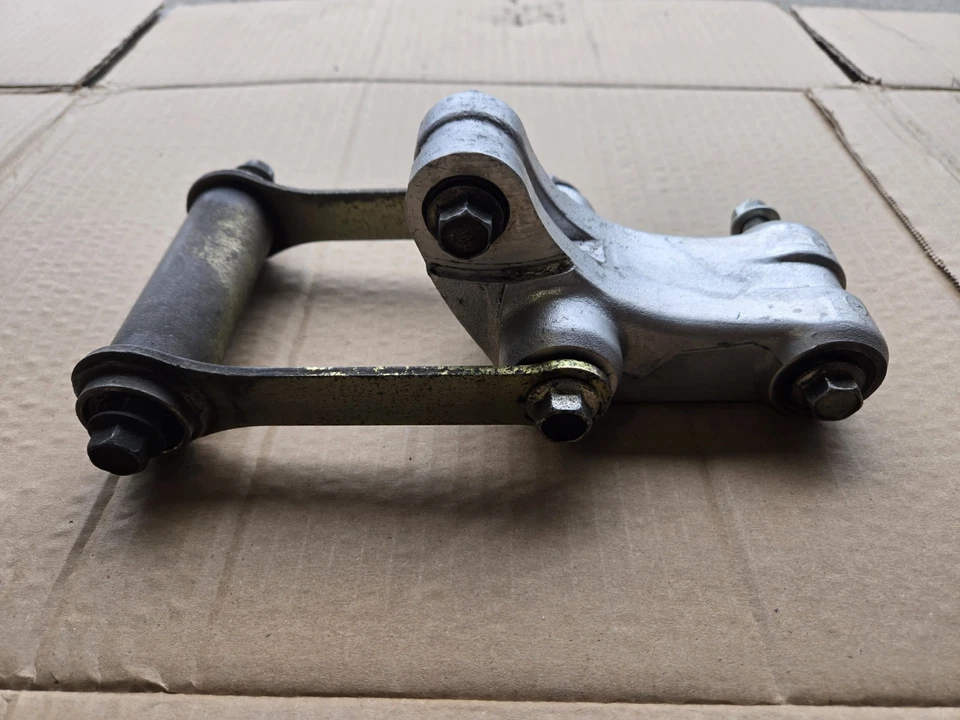 Рычаг амортизатора honda cbr1000f hurricane 87-88, поворот 52470-MM5-000 - Изображение 3 из 4