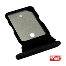 Genuine OEM Google Pixel 9 Pro Fold SIM Card Tray Holder Obsidian Repair Part