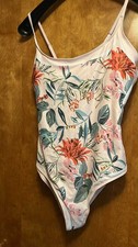 Womens One Piece Swimsuit SZ XL