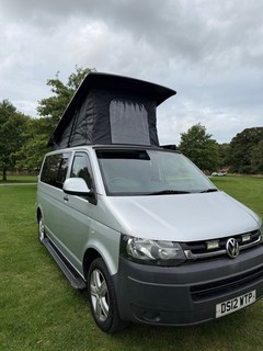 VW T5.1 Campervan
