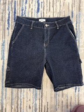 Forever 21 Blue Jean Shorts Size 27