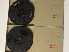 Super 8mm Film Home Movie Reels Lot of 2 Family Cincinnati Ohio