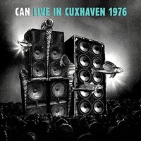 Can - Live In Cuxhaven 1976 Lp Curacao Blue Coloured Vinyl - Vinyl Rec - F123Z