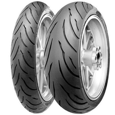 CONTINENTAL ContiMotion Z 120/60ZR17 TL, Motorradreifen vorne
