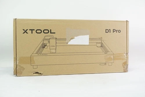 XTOOL D1 PRO 10W - HIGHER ACCURACY DIODE DIY LASER ENGRAVING & CUTTING MACHINE