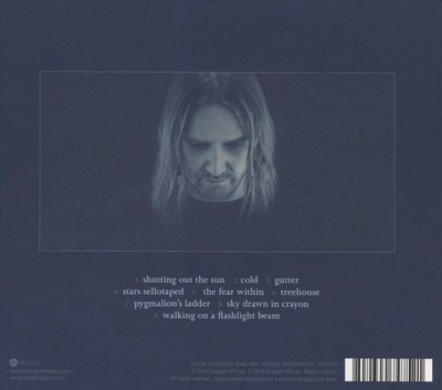LUNATIC SOUL - WALKING ON A FLASHLIGHT BEAM [DIGIPAK] NEW CD