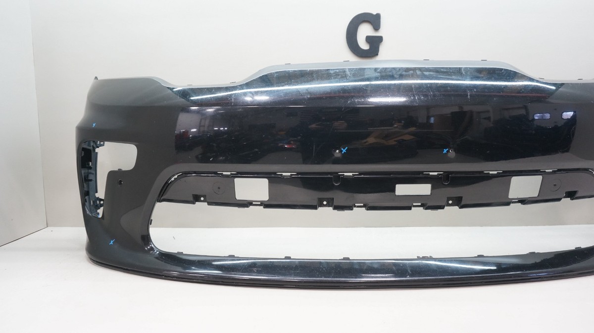 2021-2023 DODGE DURANGO FRONT BUMPER COVER PANEL OEM 6UZ15TRMAA | eBay