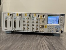 Yokogawa AQ2212 Frame Controller w/ AQ2200 Modules