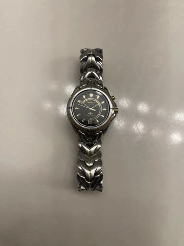 Vintage Seiko Kinetic Sports 100 Watch 876236 5M42-0B09