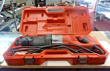 Milwaukee 6536-21 Orbital HD Super Sawzall 15A Reciprocating Saw WITH CASE.