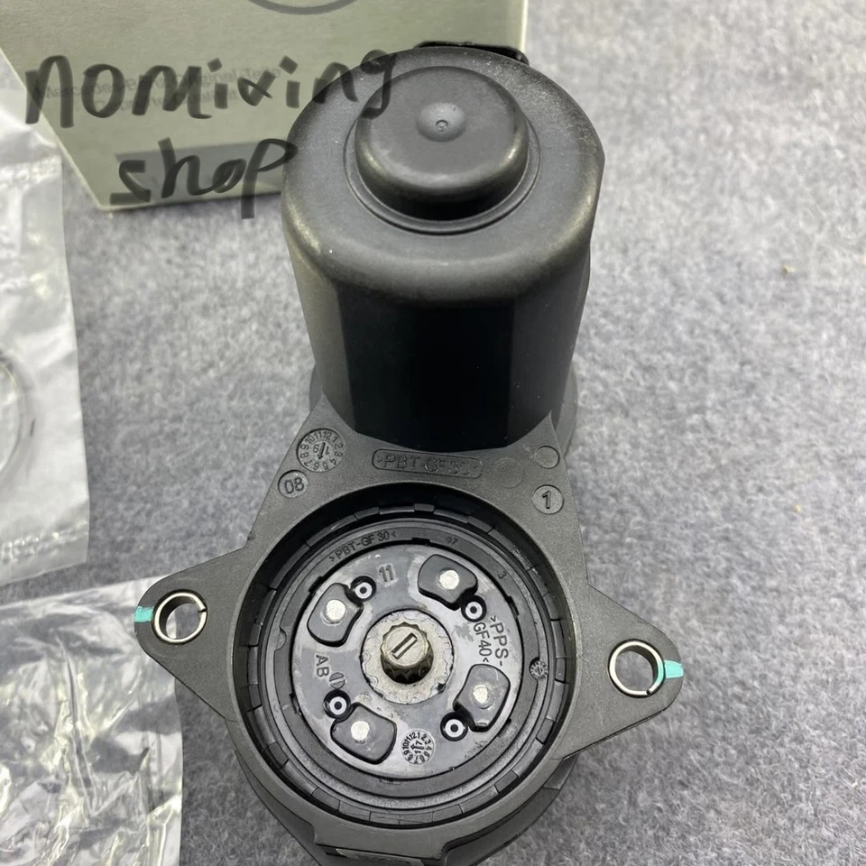 Motor de freno de estacionamiento trasero OEM A1669065401 para Mercedes Benz W166 GLE S63 ML GLS Foto 4 de 4