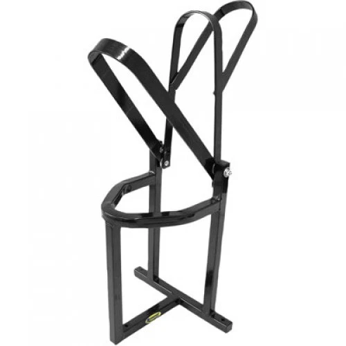 Motorsport Products Clamping Wheel Chock Large 97-4012 - Imagen 1 de 1