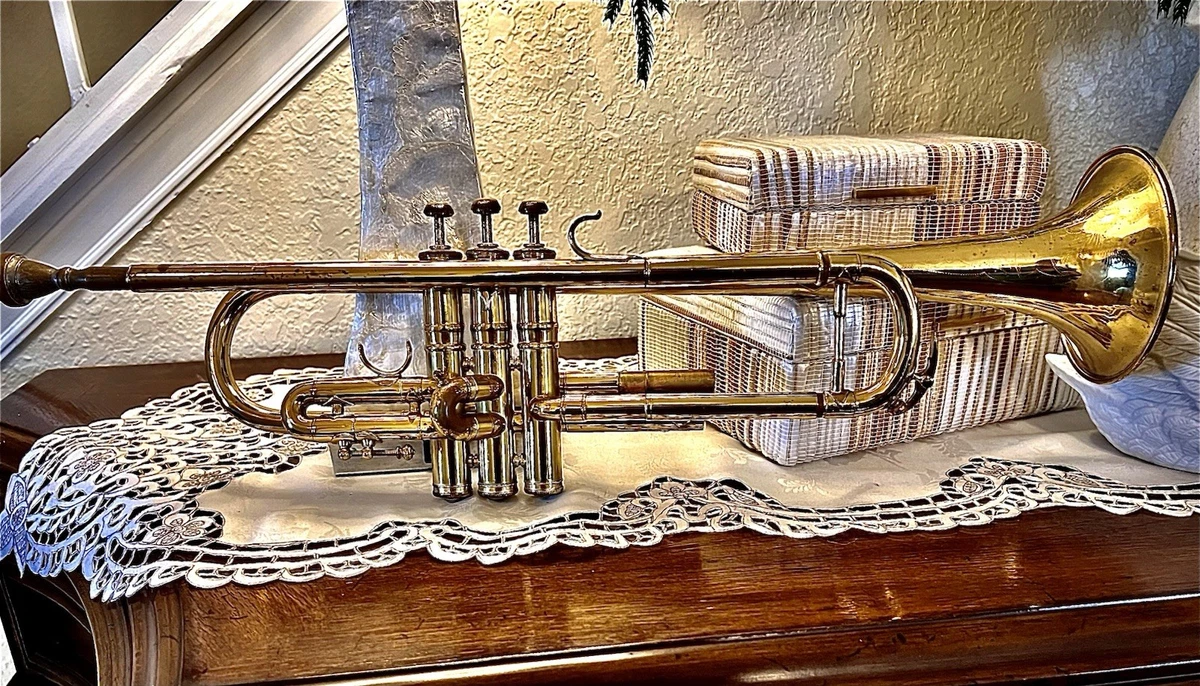 elkhart trumpet products for sale | eBay