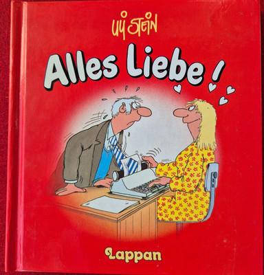 Uli Stein Alles Liebe ....