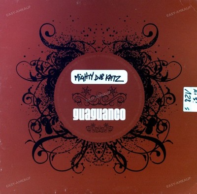Mighty Dub Katz - Guaguanco Maxi (VG) .