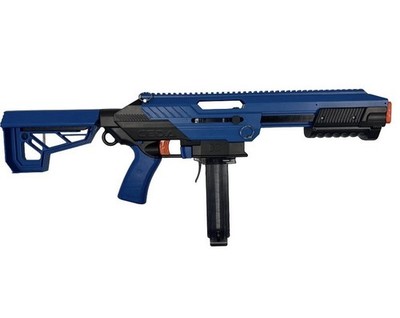 NEW Jet Blaster CEDA Model S Pump Action Dart Blaster w/ Hi-Cap Katana Mag