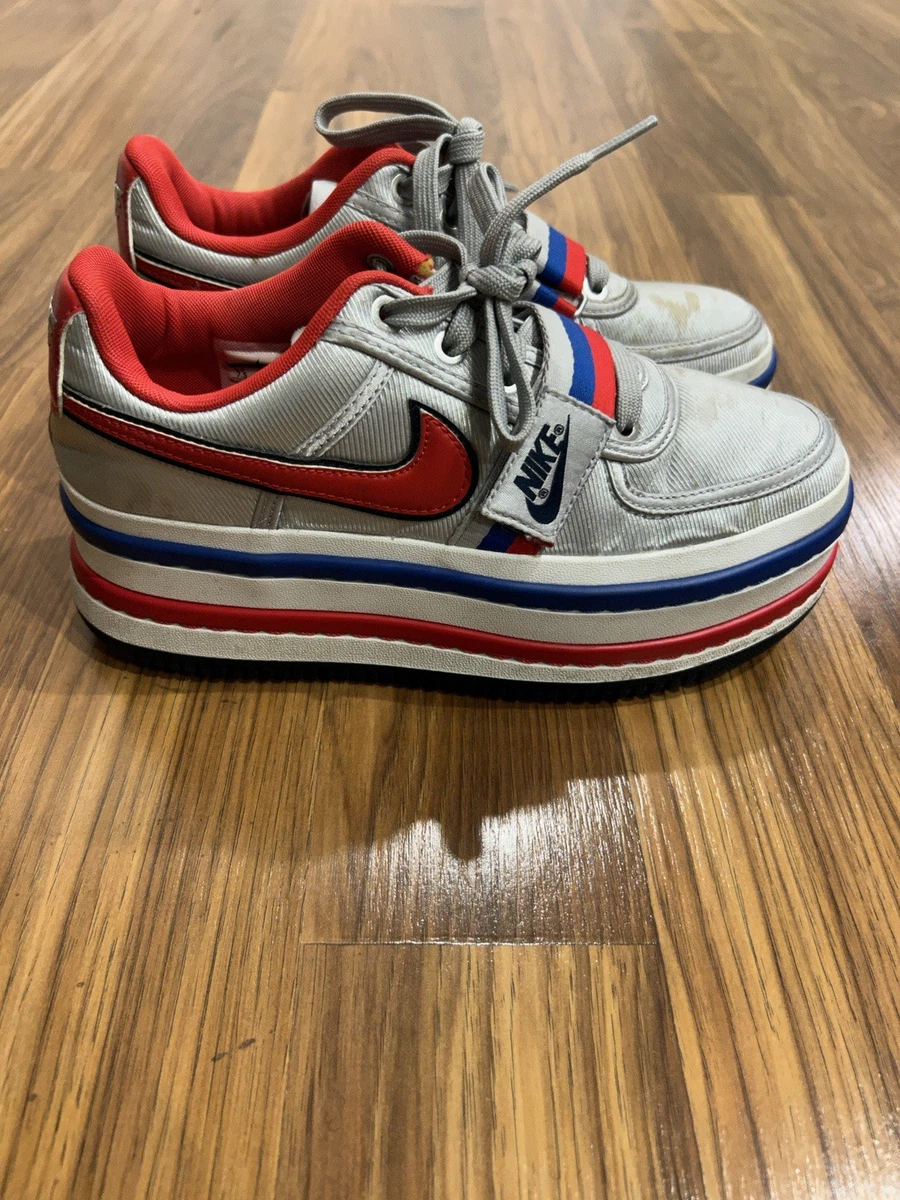 Nike Vandal 2K Metallic Silver W for sale | eBay
