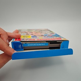 THE ADVENTURE ISLAND PART TWO II 2 NINTENDO NES PAL A ITA GIG