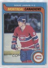 1979-80 O-Pee-Chee Doug Jarvis #112 0z0n
