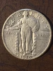 1930 Standing Liberty Quarter