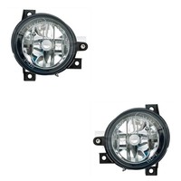 Nebelscheinwerfer Set Rechts Links H3 FüR Seat Ibiza III 6L1 Leon 1P1 5P5 5P8