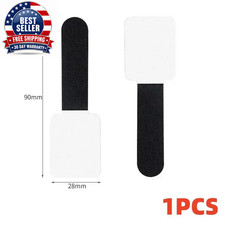 Reusable Cable Ties Fastening Wire Organizer Cord Rope Holder Self Adhesive Adju