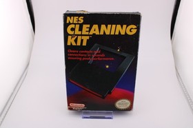 NES Cleaning Kit CIB Complete