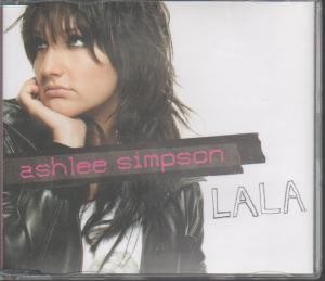 Ashlee Simpson La La CD Europe Geffen 2004 2103876