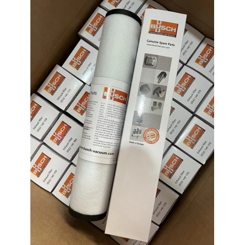 1PC NEW BUSCH 0532140159 Vacuum Pump Exhaust Filter 0532 140 159