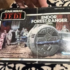 Kenner 1983- Star Wars Return of the Jedi, Endor Forest Ranger Vehicle w/Box