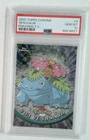 VENUSAUR SPECTRA 2000 TOPPS CHROME POKÉMON T.V PSA 10 SERIES 1