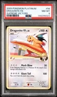 2009 POKEMON DRAGONITE FB PLATINUM SUPREME VICTORS #56 PSA 8