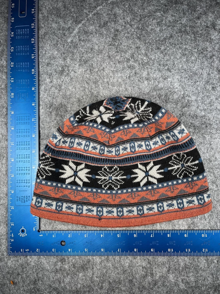 Enid Panda Snowman Trapper Hat Fuzzy Snowflake Knit Blue White Earflap Beanie NICEYST Women Winter Beanie Hat Thick Fleece Lined Warm  main image 3