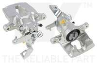 Nk Bremssattel Achse, Der, Hinterachse, Rechts, Vor U.A. FüR Nissan, Opel