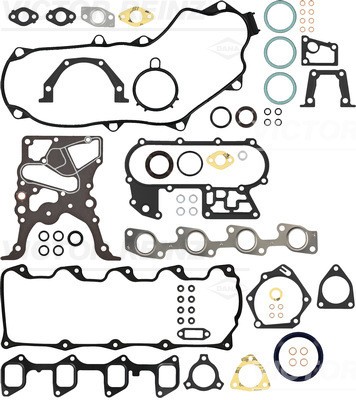 DICHTUNGSVOLLSATZ, MOTOR FÜR TOYOTA - VICTOR REINZ 01-52750-03