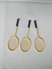 Vintage Barbie Tennis Rackets Time for Tennis Set #790 - Qty 3
