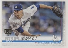 2019 Topps 150th Anniversary Ross Stripling #267 0c4