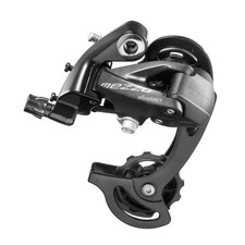 MicroSHIFT Mezzo M36S Rr Mech 8sp Black 